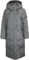 khujo Sonje Women Jacket Winterjacke Mantel (DE/NL/SE/PL, Alphanumerisch, L, Regular, Regular, blue)
