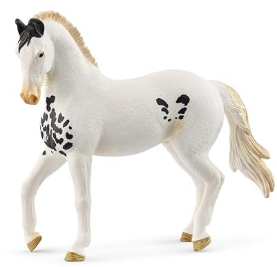 schleich HORSE CLUB Marwarihingst, från 5 år, 14898 - Leksaksfiguren, 13 x 13 x 11 cm