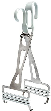 Gripper Assiette Résistante À La Chaleur - Levage De Bol À Vaisselle, Pince De Bol En Pot | Bol Polyvalent Pan À Plat Porte- Bol À Chauffante Grabber, Confortable Pans De Fryér