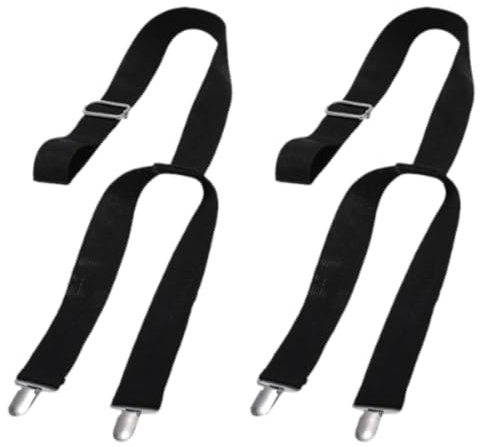 QLoztyse Clip Metálico Y para Ayuda Al Vestirse para Mayores. Herramienta de Asistencia Ajustable para Vestirse.