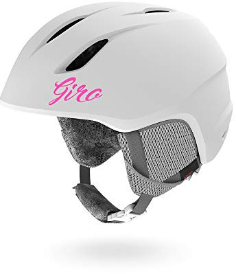 Giro Launch Youth Snow Helmet - Matte White - Size S (52 55.5 cm)