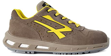 U Power - Zapato de Seguridad Redlion Adventure S1P SRC, Talla