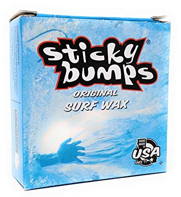 Sticky Bumps Cool Surf Wax 3 Ounce, 1 Pack