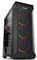 NOX XTREME PRODUCTS - NX QUANTUM ARGB Box, Micro ATX-ITX, 4 Ventole ARGB 120mm Preinstallate, Vetro Temperato, Spazio per 6 Ventole, USB 3.0, Colore Nero