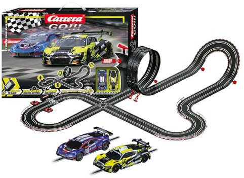 Carrera - 20062563 - GT Super Challenge