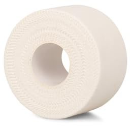 Sport Tape Medical 3,8 cm x 9,1 m | Sporttape (weiß)