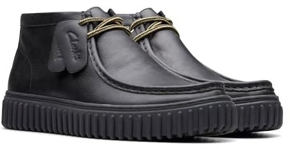 Clarks Torhill Hi - stivali da uomo - taglia 47 (EU) 12 (UK)