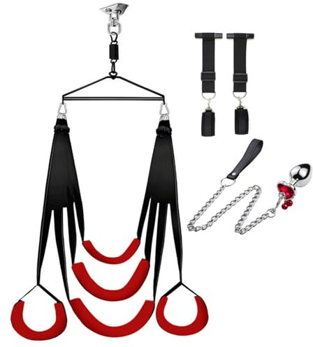 Cugzue Balançoire Longueur réglable,Swing2