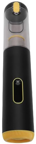 Naroote Aspirateur de Voiture à Main, Aspirateur sans Fil 18 000 Pa avec Moteur sans Balais, Écran Intelligent, Double Filtration, Recharge Rapide Type-C, pour la Maison, Le Bureau