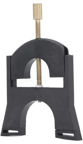 SEAFRONT Violoncello String Lifter Plast Cello String Lifter 118 X 86 X 7,9 Mm för Brobyte och Justering Tandad Toppmässingsinsatsverktyg för Luthiers-spelare Reparationsanvändning