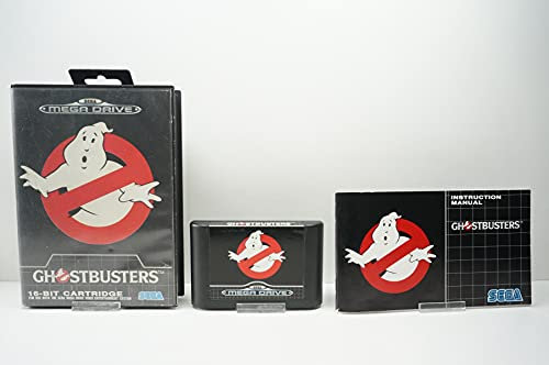 Mega Drive - Ghostbusters
