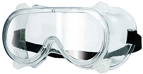 VOREL 74509 - gafas de seguridad con ventiladores hf-105-2