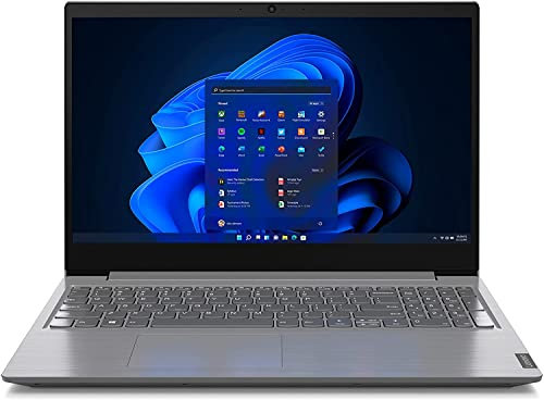 Lenovo V15 15.6” i3-1005G1 FINO 3.4GHz RAM DDR4 SSD M.2 FHD 1080P Windows 11 PRO ORIGINALE COMPUTER NOTEBOOK PORTATILE AZIENDALE LAPTOP SMARTWORKING DAD (Ricondizionato) (4GB RAM SSD M.2 480GB)