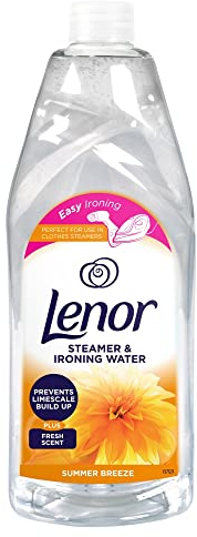 Lenor Steamer & Ironing Water Summer Breeze 1 Litre