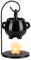 Hexenkessel Ölbrenner,Halloween-Ornamente,Duftlampe Hängender Kessel Wachsbrenner,Aroma Diffusor für ätherische öle, Wachsschmelzbrenner für Spa, Yoga,Meditation,Heimdekoration 1