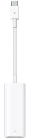 Apple Thunderbolt 3 (USB-C) to Thunderbolt2 Adapter