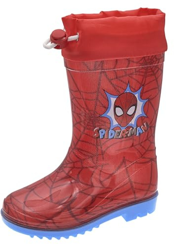 Chicco, Botas de Lluvia para Niño y Niña, Cómodas e Impermeables, Zapatos para Niña y Niños, Designed in Italy
