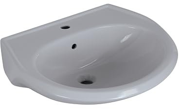 sanicomfort Waschtisch 600 x 515 mm manhattan