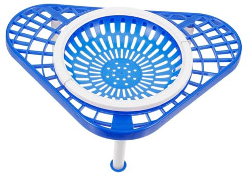 TOBBOMEY Halterung Für Taubennestbecken, Taubenbrutschalengestell, Taubenbettgestell, Haustiernest Stützhalterung, Kunststoff Vogelnestgestell, Vogelbedarf, Haustierbedarf,