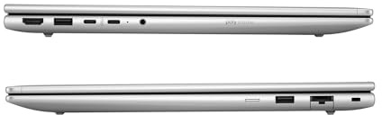 HP ProBook 4 16 G1i Notebook AI - 177°-Scharnierdesign - Intel Core Ultra 7 255H / 2 GHz - Win 11 Pro - GeForce RTX 3050-32 GB RAM - 1 TB SSD NVMe - 40.6 cm (16) IPS 1920 x 1200 - Wi-Fi 7