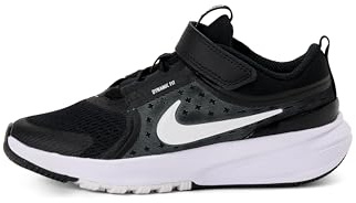 Nike Star Runner 5 (TD), Zapatillas Unisex niños, Black/Black/White/Summit White, 27 EU