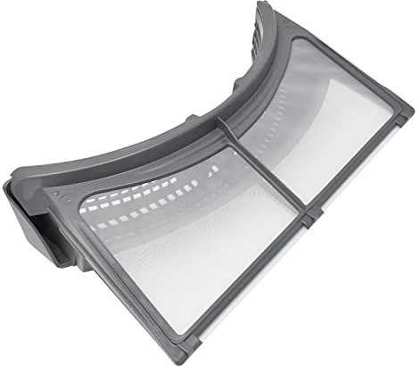 sparefixd Suitable for Hotpoint Tumble Dryer Fluff Mesh Lint Filter
