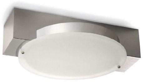 Philips Lighting Lampadario da Soffitto 2G7 2x 11 W, Lampadina Inclusa, max 11 W