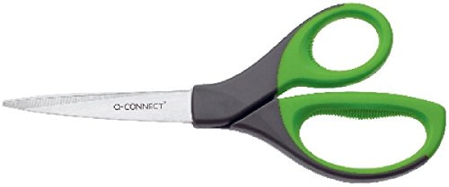 Universal Scissors 21 cm Sort Q-CONNECT KF03987