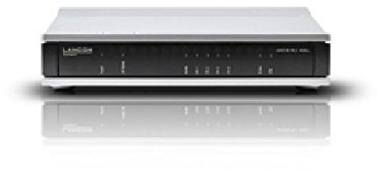 LANCOM WLC-4006+ WLAN-Controller für zentrales Management von 6 (optional bis zu 30) Access Points/WLAN-Routern, automatische Erkennung, Konfiguration, Kanalzuweisung