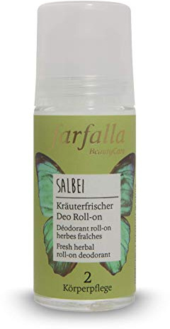 färgglad salbei, kryddfärsk Deo Roll-on, 50 ml