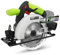 Scie circulaire sans fil max 20V sans batterie - Lame 150mm 18 dents - Constructor