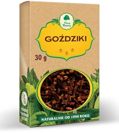 HELA EKologiska kryddnejlika 30 g - DARY NATURY