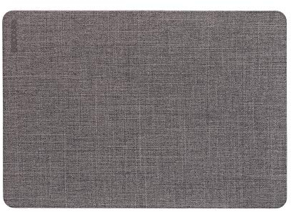 Incase Woolenex Strukturierte Hartschale für MacBook Air mit Retina 2020 (33 cm 13 Zoll), Aschgrau INMB200649-AGY