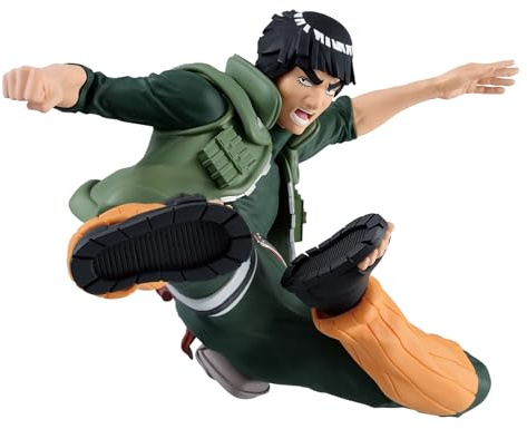 BANPRESTO Naruto Shippuden Vibration Stars - Might Guy