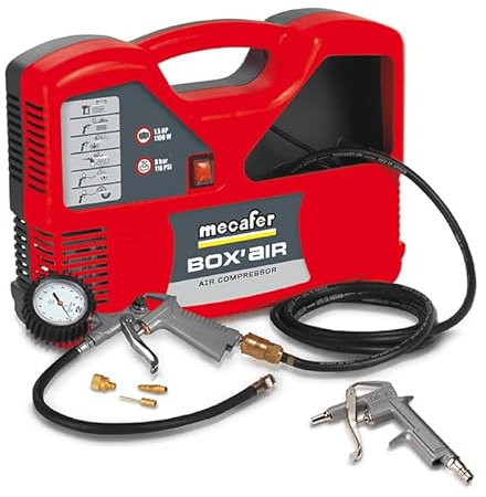 Compresseur Box'air 425415 Mecafer