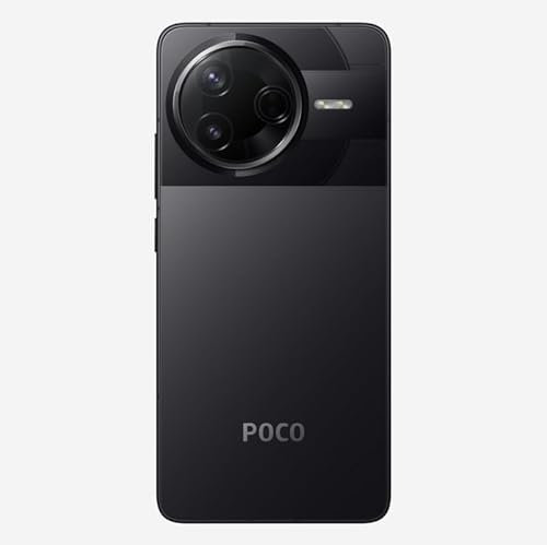 Poco F7 PRO 5G Smartphone 6.67 AMOLED 12GB/512GB 6000mAh Negro
