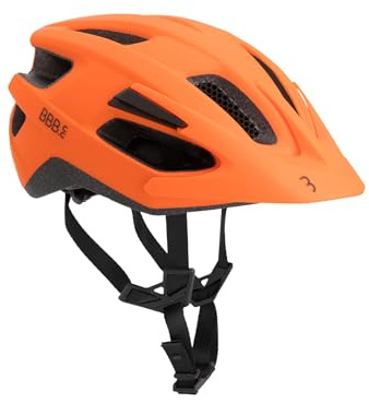 BBB Casque de vélo pour Adulte MIPS léger avec visière Amovible Dune MIPS 3.0 Fidlock BHE-23