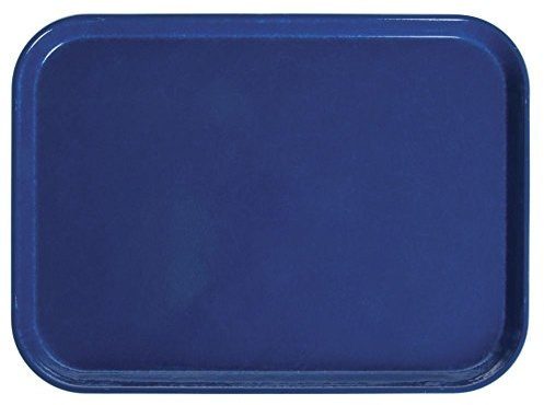 Cambro Camtray Amazon Blue Smooth Surface - 360x460mm