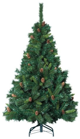 Feeric Lights et Christmas - Sapin de noël Royal Majestic 150cm Vert