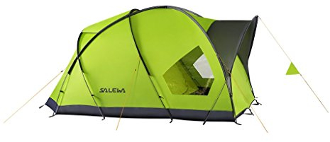 Salewa Alpine Hut III Zelt, Grau