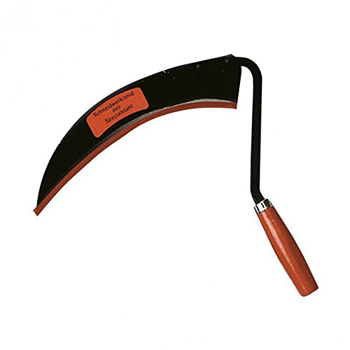 Sensensichel mit Holzheft