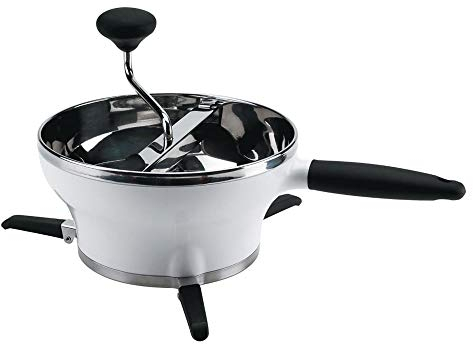 Oxo - Moulin à légumes en inox