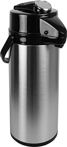 Saro 317-2075 Isolierpumpkanne, 2,2 L