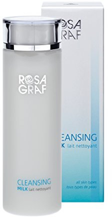 Rosa Graf Cleansing Milk 200 ml | Milde Reinigungsemulsion für eine schonende, gründliche Reinigung der anspruchsvollen und trockenen Haut