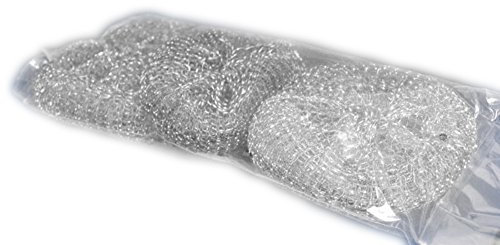 MAAJ 6X RIESEN METALLTOPFREINIGER