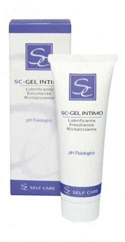 SC GEL INTIMO - Lubrificante per il corpo - Sirval Srl - Unisex - Adulti