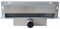 Canalina di scarico doccia a parete WD-GT02 - scarico a scomparsa - lunghezza selezionabile, Lunghezza:700mm