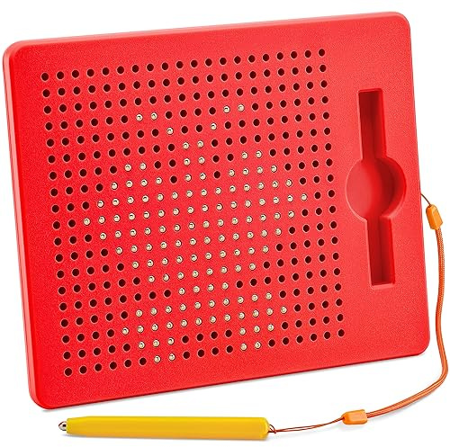Magnetic Drawing Board for Kids & Toddlers, Airplane & Car Ride Activities