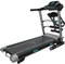 Cecotec Cinta de Correr Plegable DrumFit WayHome 1600 Obelia Ultraflex Pro. 1500 W, Inclinación Motorizada, Superficie de 130x42 cm, Sistema Amortiguación, Pantalla, Cinturón de Masaje, Negro