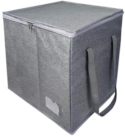 Porta grucce antipolvere, Organizzatore porta grucce, Porta grucce pieghevole, Borsa porta grucce, Porta grucce per guardaroba, Porta abiti, Contenitori pieghevoli per armadi Lavanderie